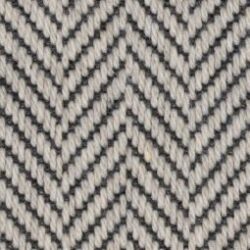 Fibre Flatweave Classic Fine Herringbone Equinox