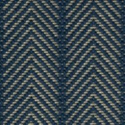 Fibre Wool Grand Herringbone Indigo