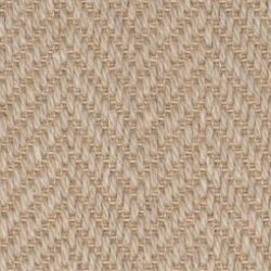 Fibre Flatweave Classic Fine Herringbone Shoreline