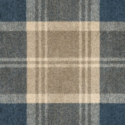 Cavalier Artefact Plaid Blue