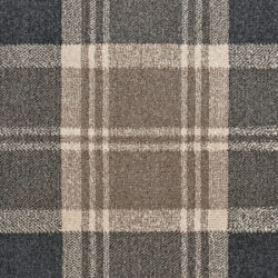 Cavalier Artefact Plaid Grey