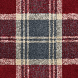 Cavalier Artefact Plaid Red