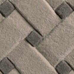 Jacaranda Basketweave Stone