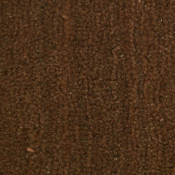 Kersaint Cobb Coir Matting - Light Brown