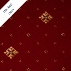 Hugh Mackay Prince Bishop Crown Red
