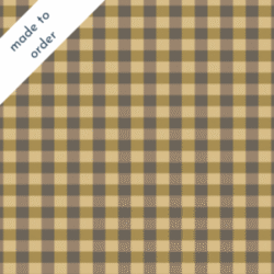 Hugh Mackay New Gingham Straw