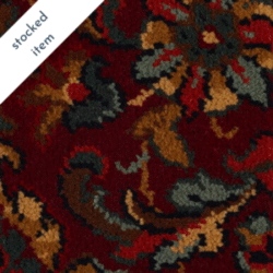 Hugh Mackay Herati Burgundy