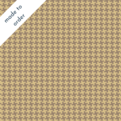 Hugh Mackay Houndstooth Stone