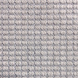 Fibre Flatweave Classic Big Boucle Inox