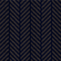 Hugh Mackay Herringbone: Cobalt