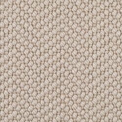 Jacaranda Natural Weave Herringbone Pearl
