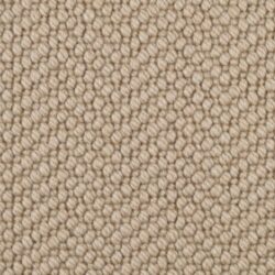 Jacaranda Natural Weave Herringbone Wheat