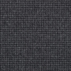 Jacaranda Natural Weave Square Charcoal