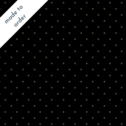 Hugh Mackay Pindot Black