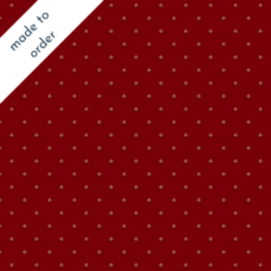 Hugh Mackay Pindot Red