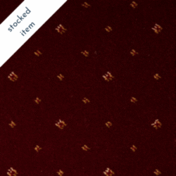 Hugh Mackay Prince Bishop Sceptre Burgundy