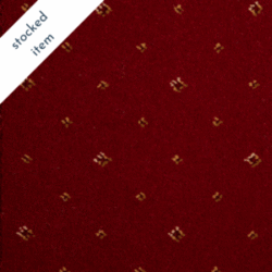 Hugh Mackay Prince Bishop Sceptre Red