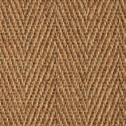 Kersaint Cobb Sisal Herringbone Amber Sisal Carpet