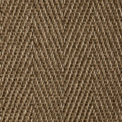 Kersaint Cobb Sisal Herringbone Natural Sisal Carpet