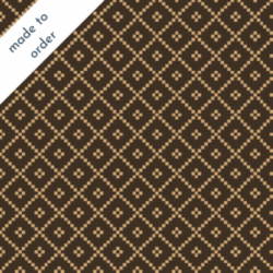 Hugh Mackay Prince Bishop Trellis Mocha