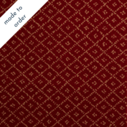 Hugh Mackay Prince Bishop Trellis Red