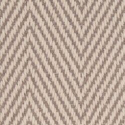 Fibre ReVive Wool-Look Chevron Teak