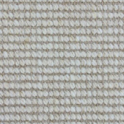 Fibre Flatweave Classic Small Boucle Limestone