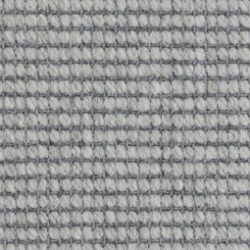 Fibre Flatweave Classic Small Boucle Pearl